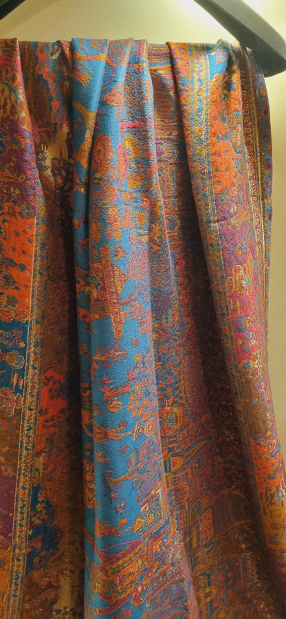 Darbari reversible kaani