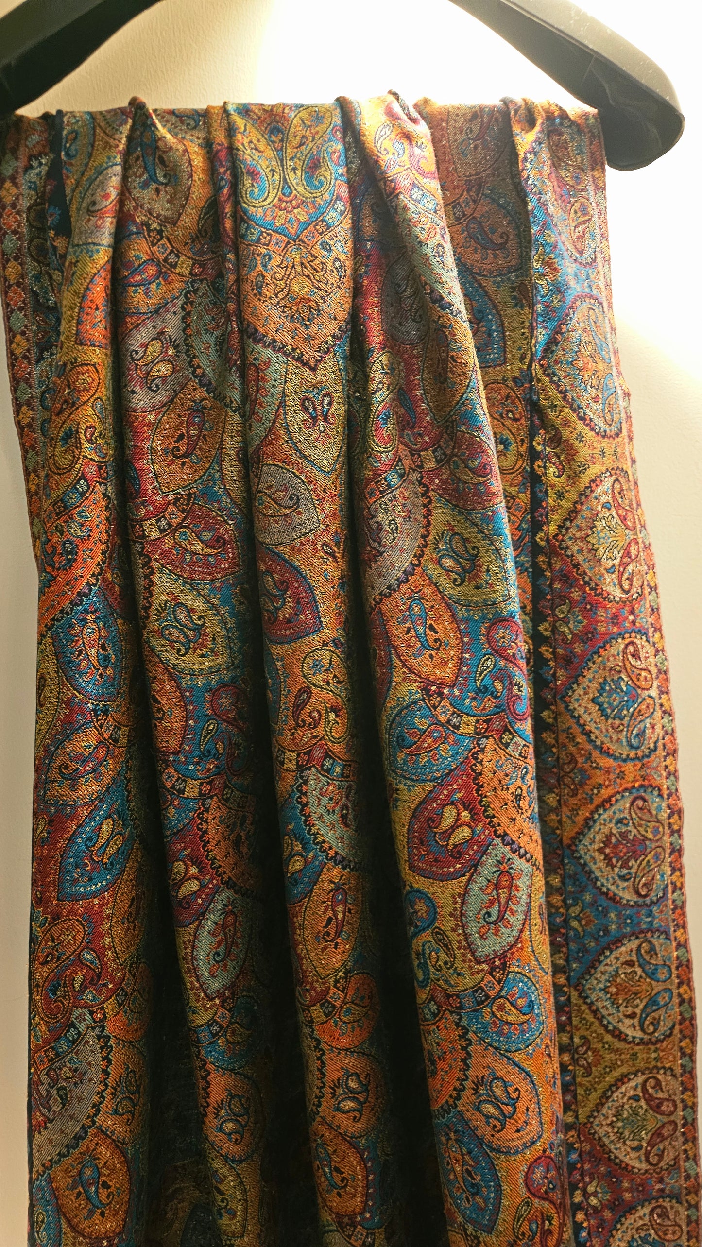 Tabrizi moonlight kaani: Pashmina