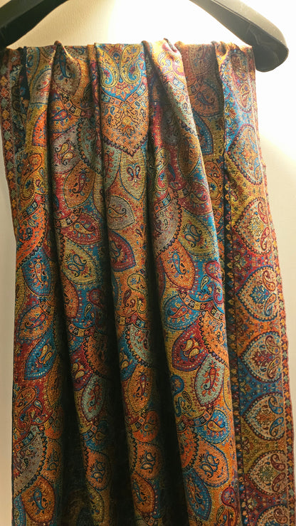 Tabrizi moonlight kaani: Pashmina