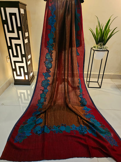 Toosh moonlight kaani shawl