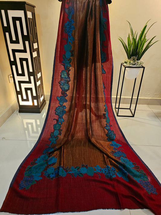 Toosh moonlight kaani shawl