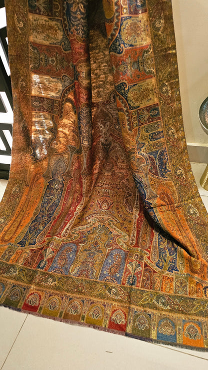 Zaree Kaani: Pashmina