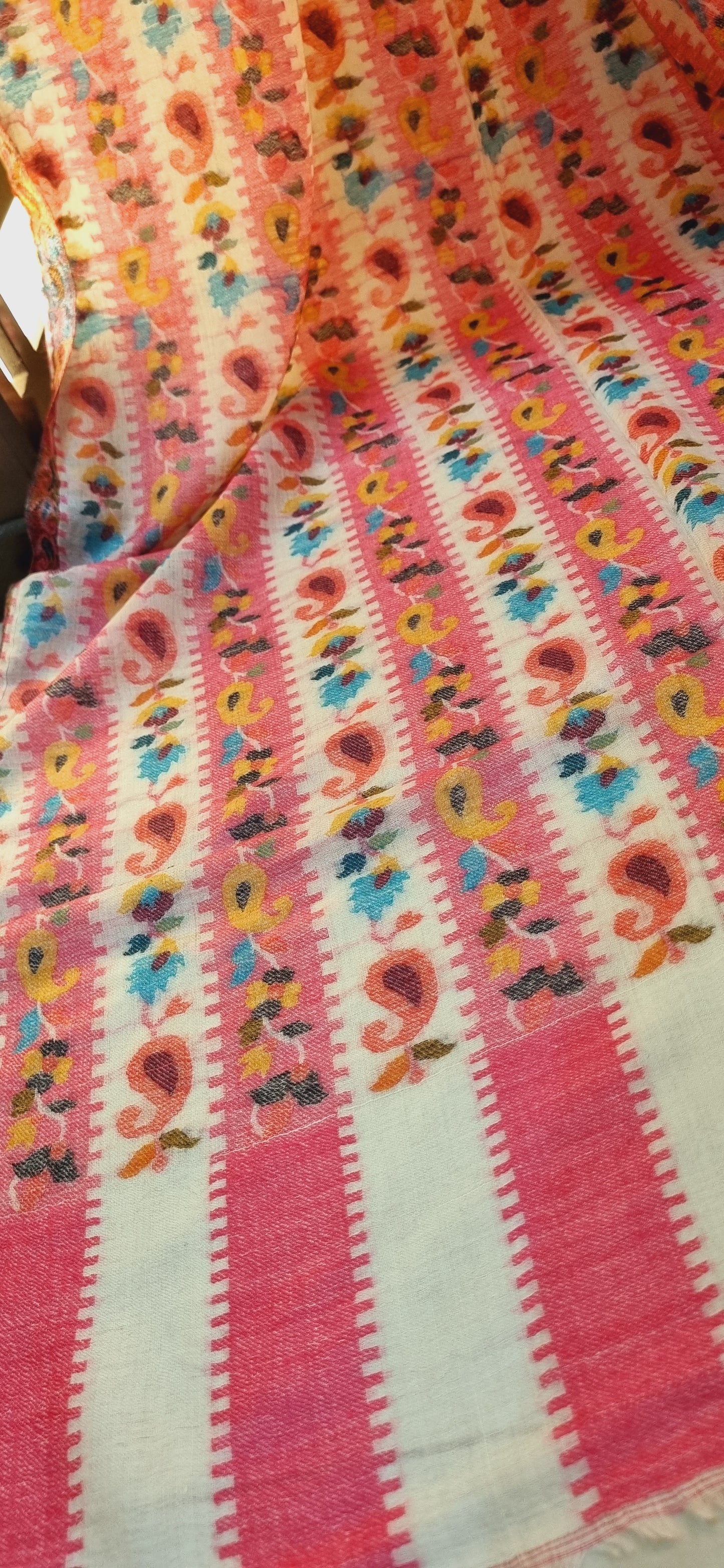 Toosh kaani shawl