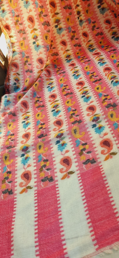 Toosh kaani shawl