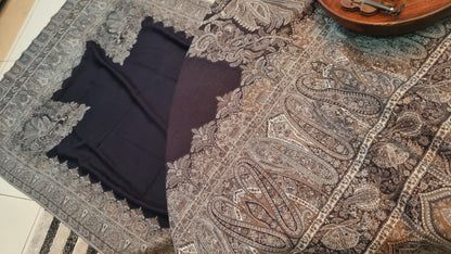 Pashmina kaani shawl