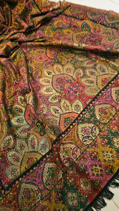 Tabrizi moonlight kaani: Pashmina