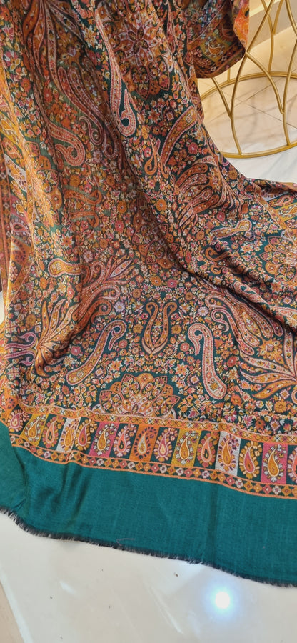 Toosh Kaani shawl