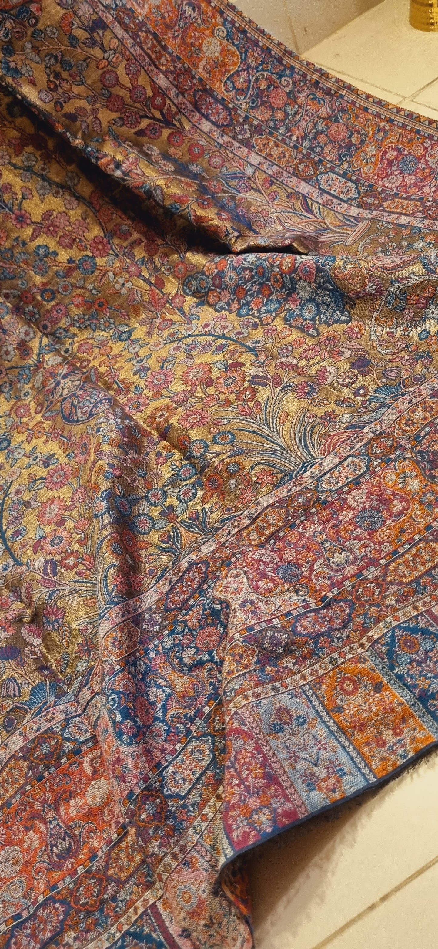Moonlight toosh kaani shawl