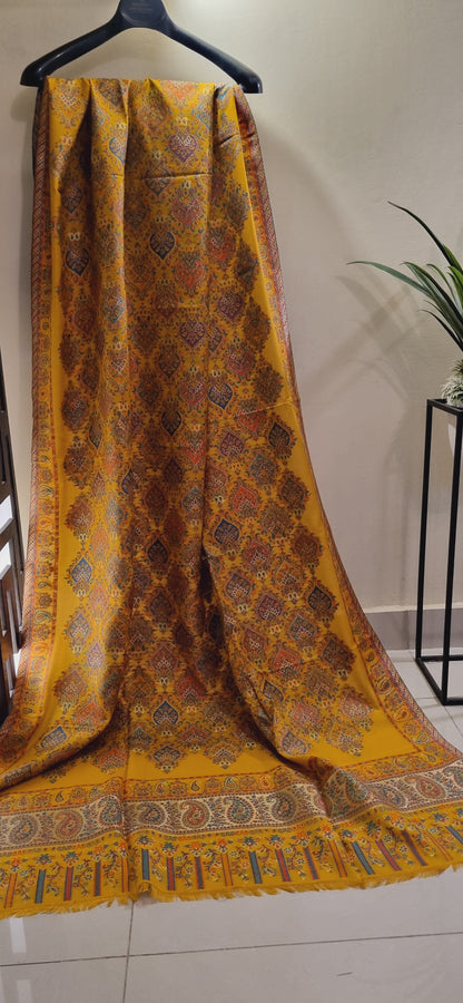 Tabrizi kaani pashmina