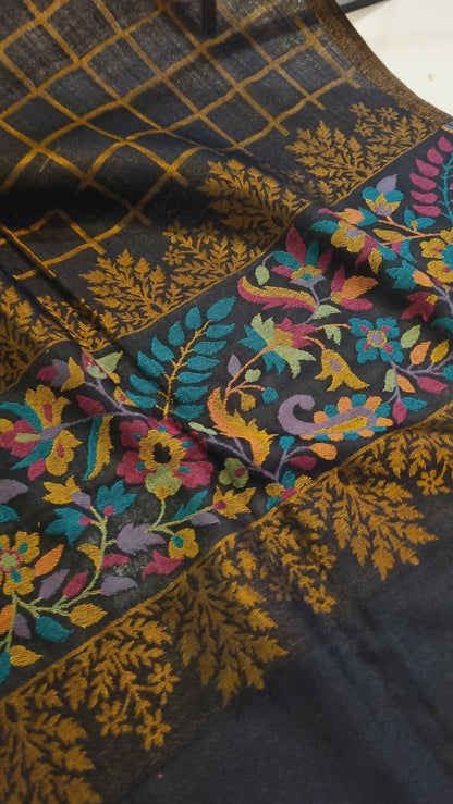 Moonlight toosh kaani shawl