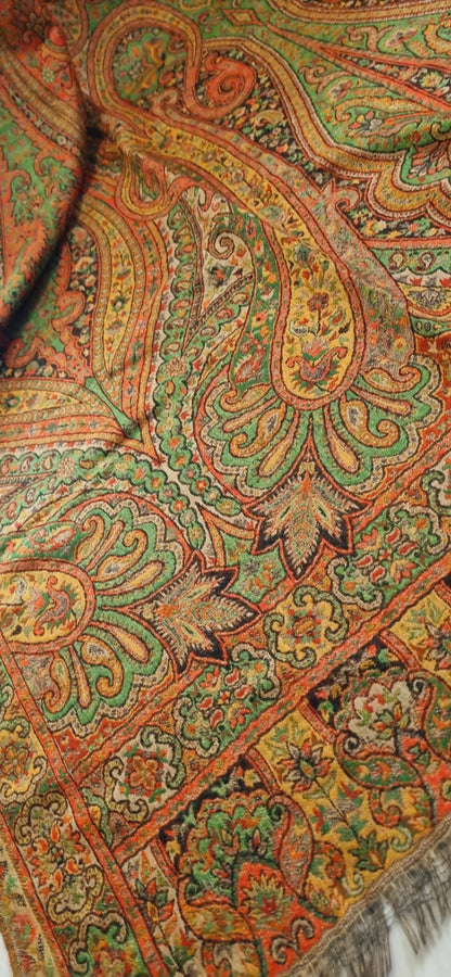 Reversible Persian kaani