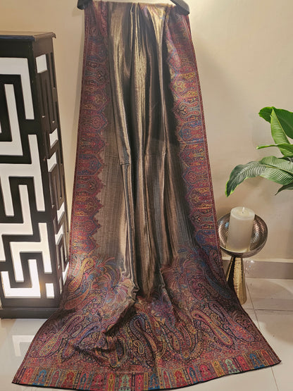Pashmina moonlight kaani shawl