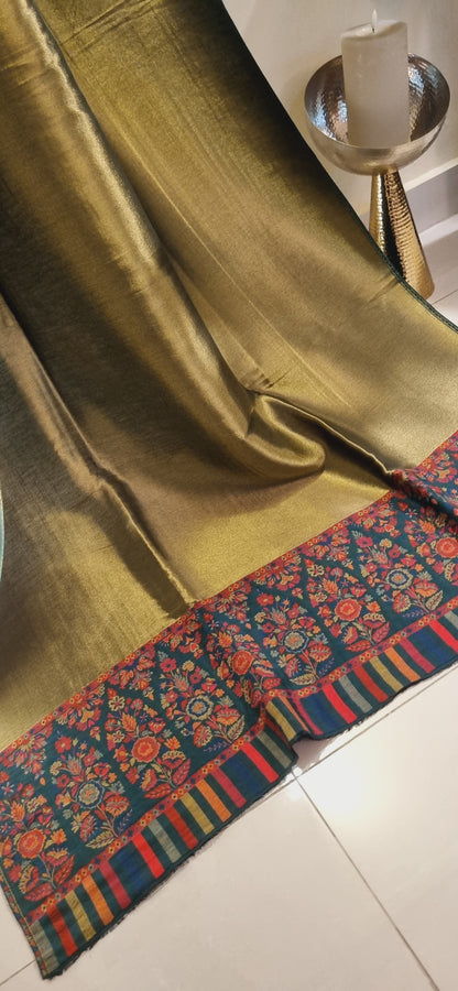 Moonlight reversible kaani shawl