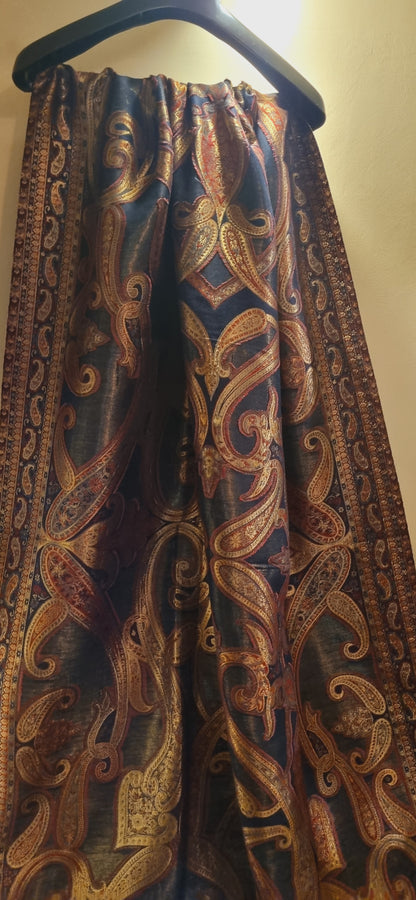 Moonlight reversible kaani shawl