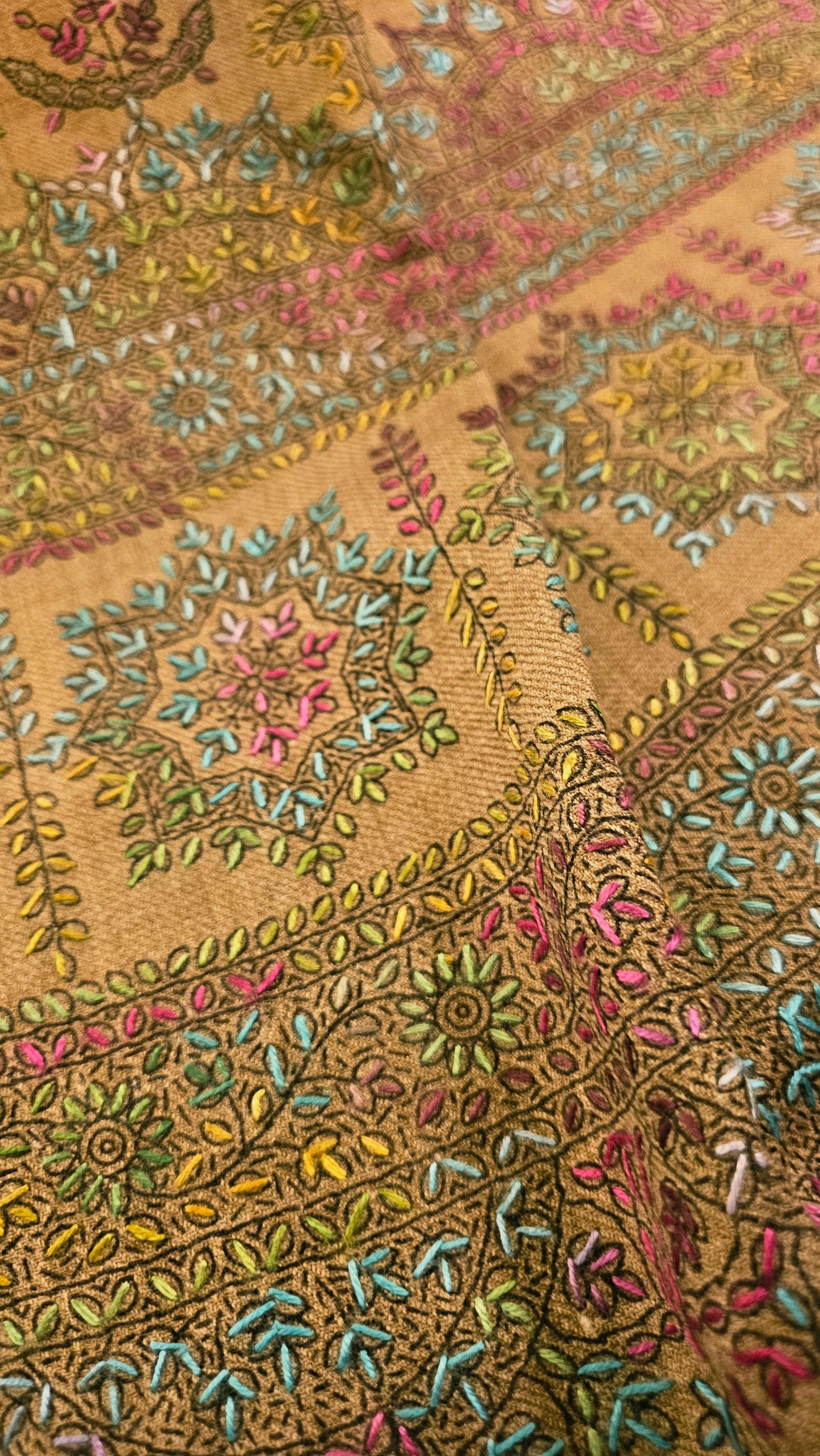 Beena shawl