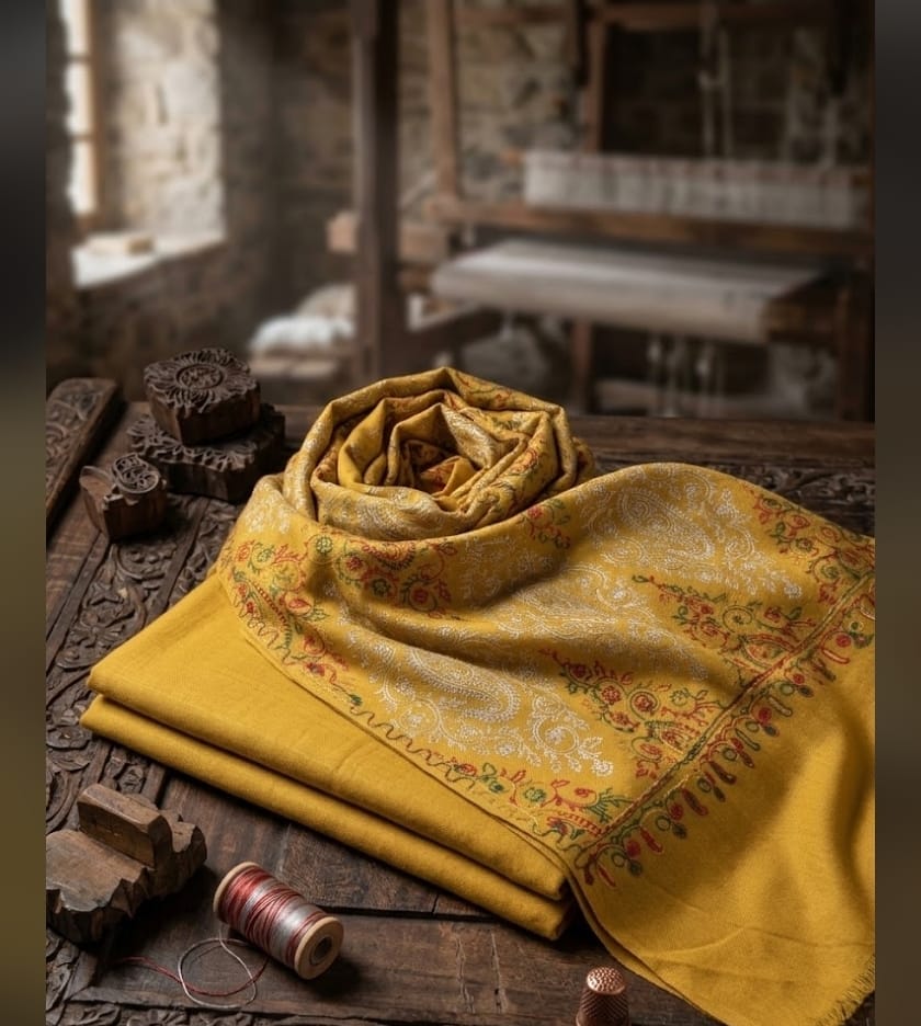 Pashmina Suit