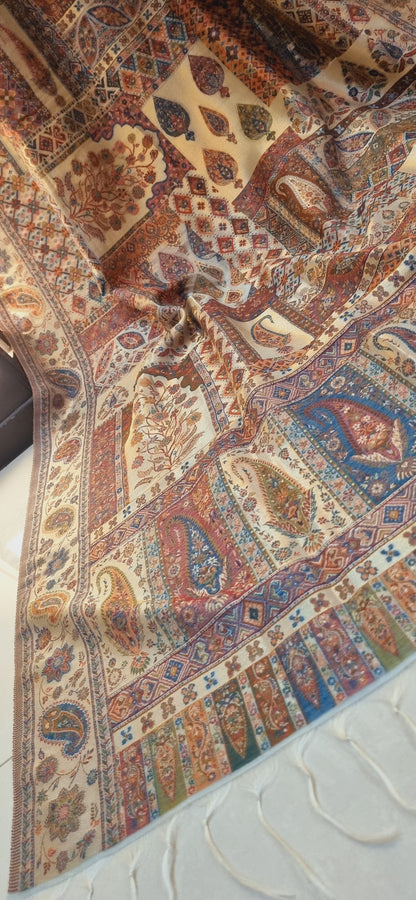 Mariana's Moonlight silky pashmina