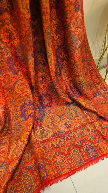 Tabrizi moonlight kaani: Pashmina