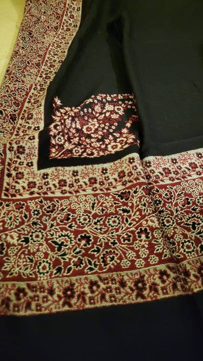 Paper Kaani Shawl