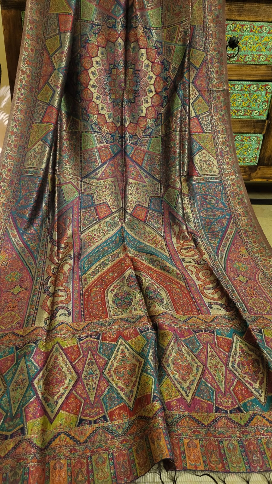 Moonlight Pashmina Shawl