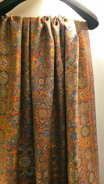 Tabrizi moonlight kaani: Pashmina