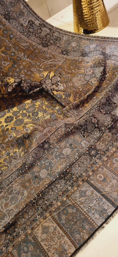 Moonlight toosh kaani shawl