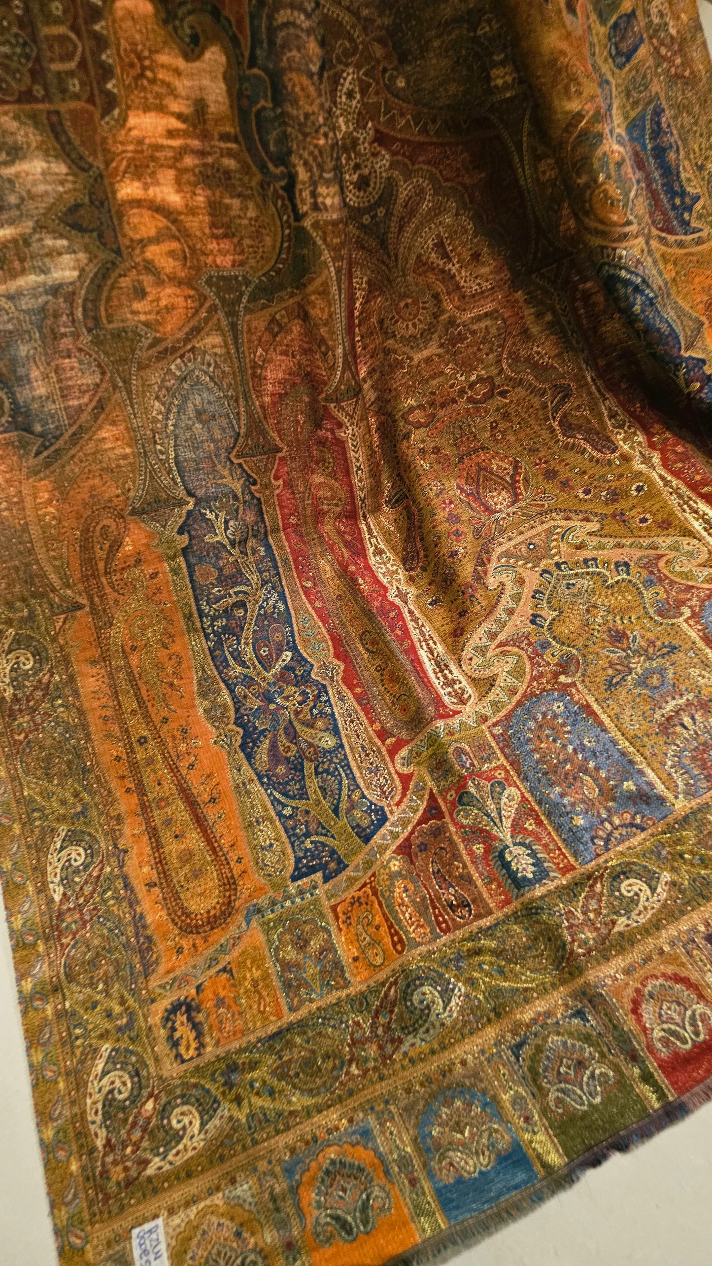 Zaree Kaani: Pashmina