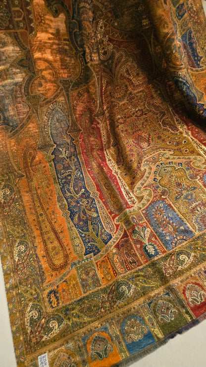 Zaree Kaani: Pashmina