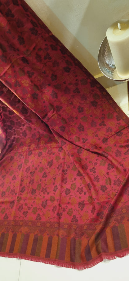 Mona Lisa kaani shawl