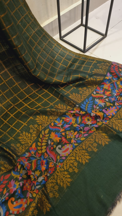 Moonlight kaani toosh shawl