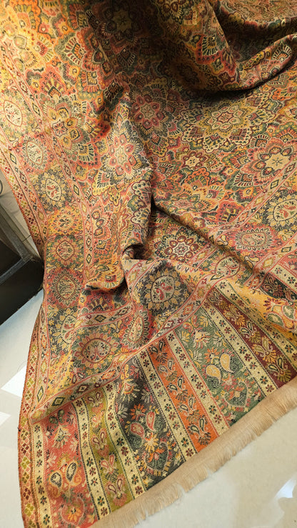 Tabrizi moonlight kaani: Pashmina