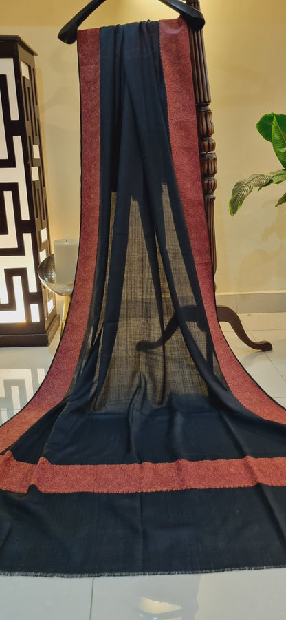 Papermachi pashmina
