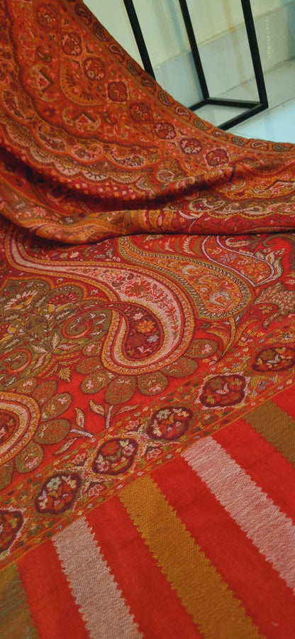 Persian kaani shawl