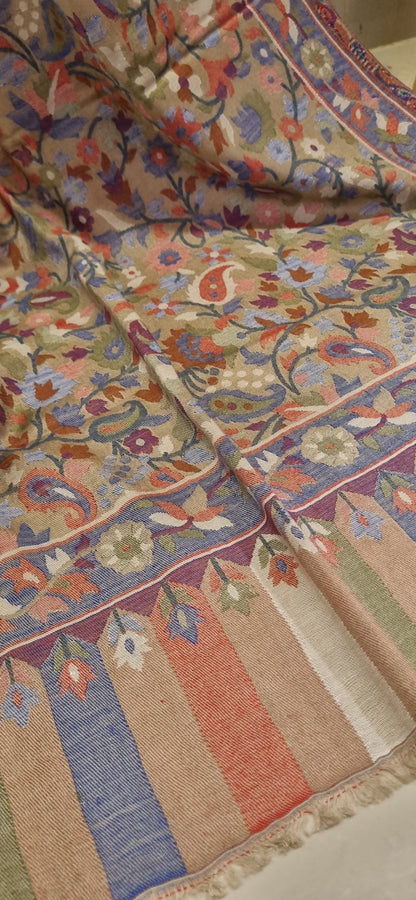 Pashmina kaani shawl