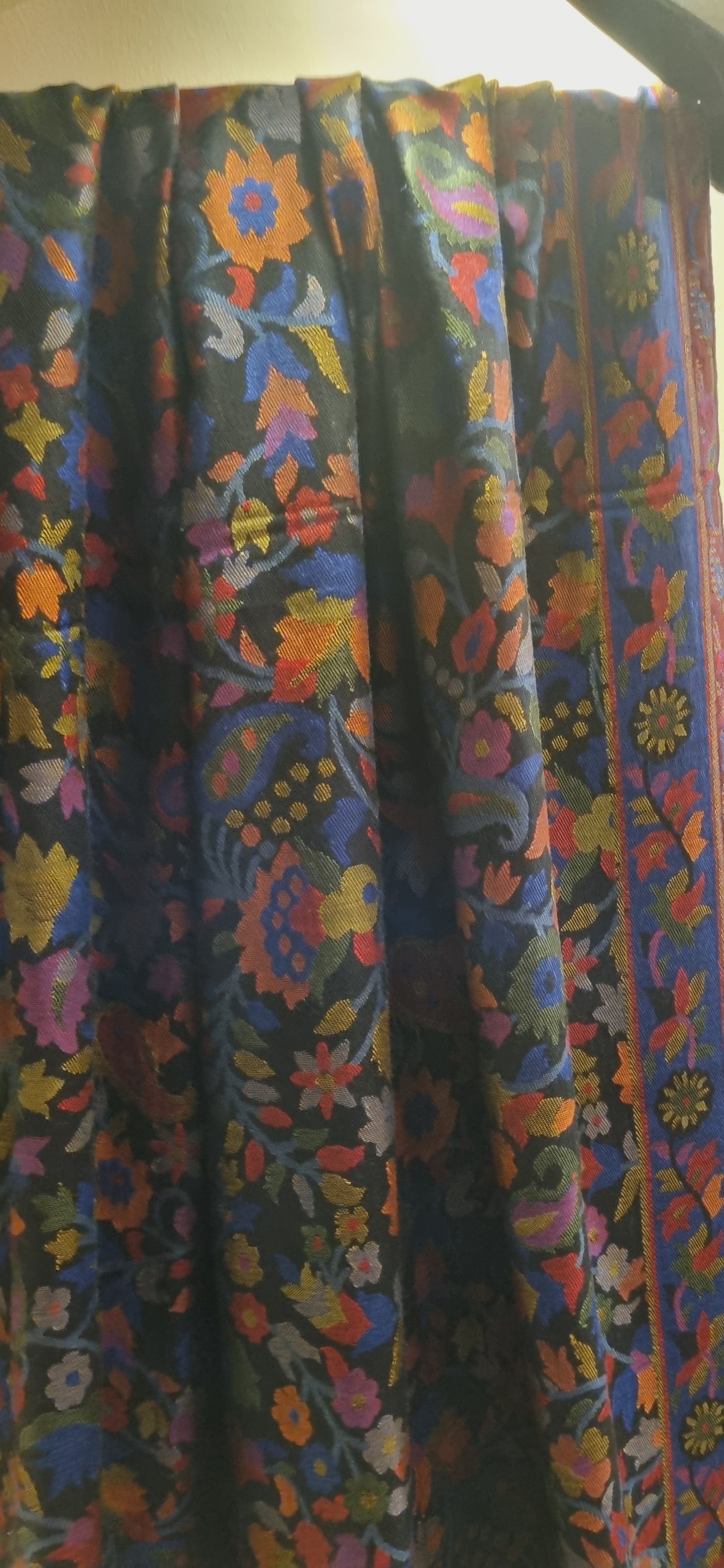 Pashmina kaani shawl