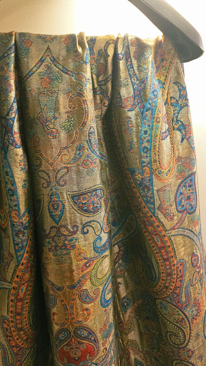 Jodha akbar reversible: Pashmina