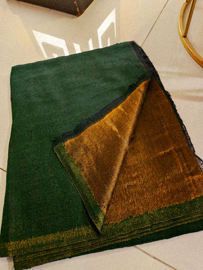 Moonlight reversible toosh shawl