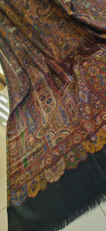 Persian kaani Pashmina
