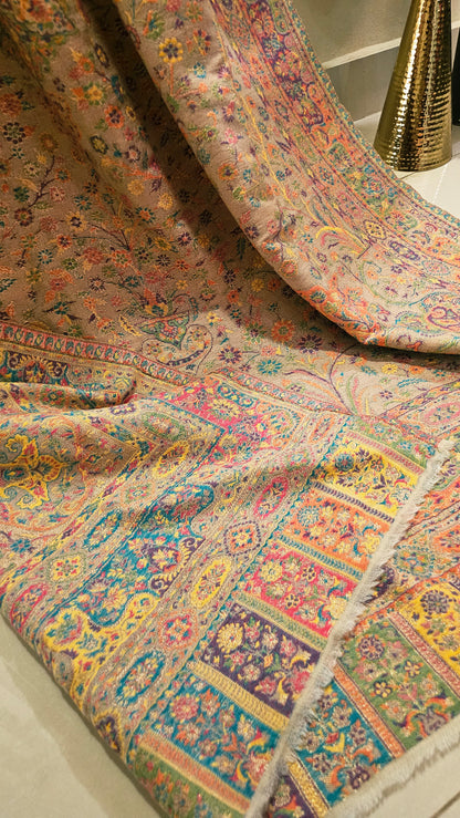 Reversible moonlight kaani: toosh