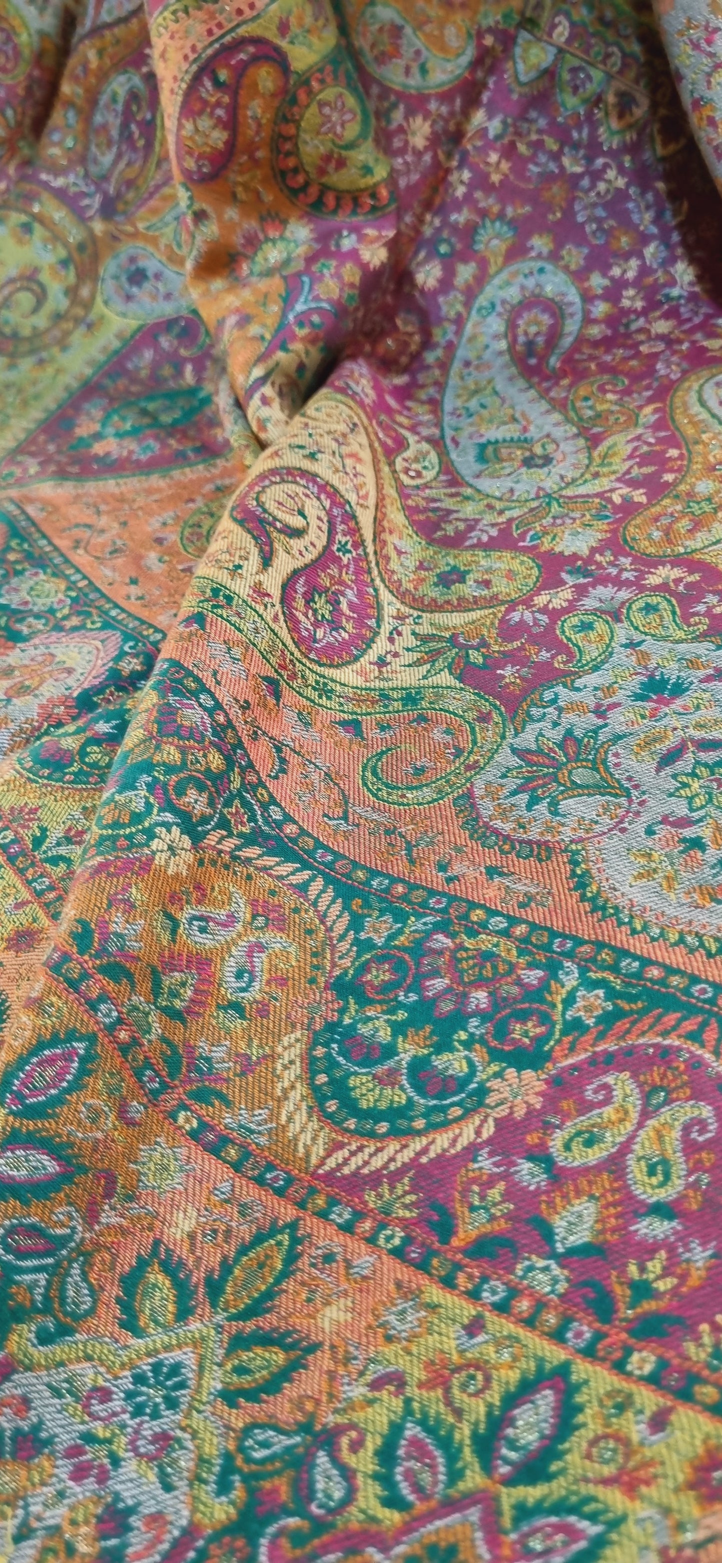 Tabrizi kaani shawl