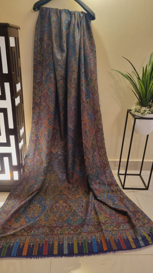 kaani pashmina shawl