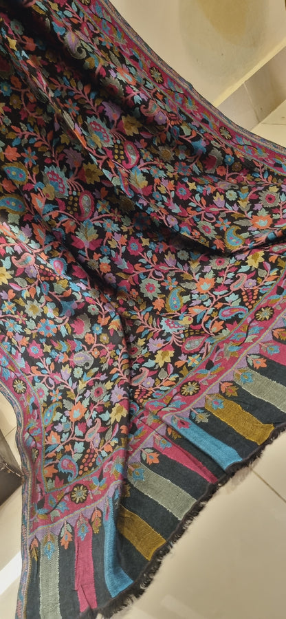Pashmina kaani shawl