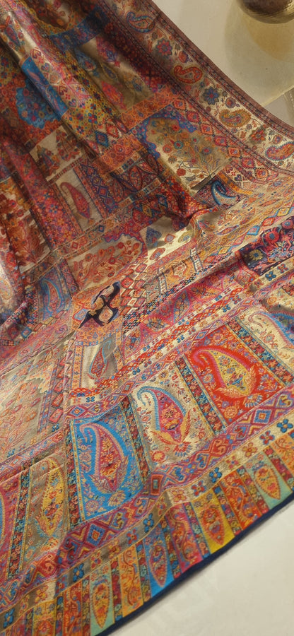 Mariana's silky moonlight pashmina