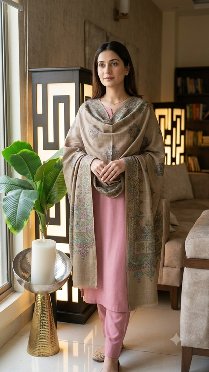 Beena shawl