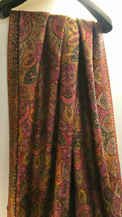 Tabrizi moonlight kaani: Pashmina