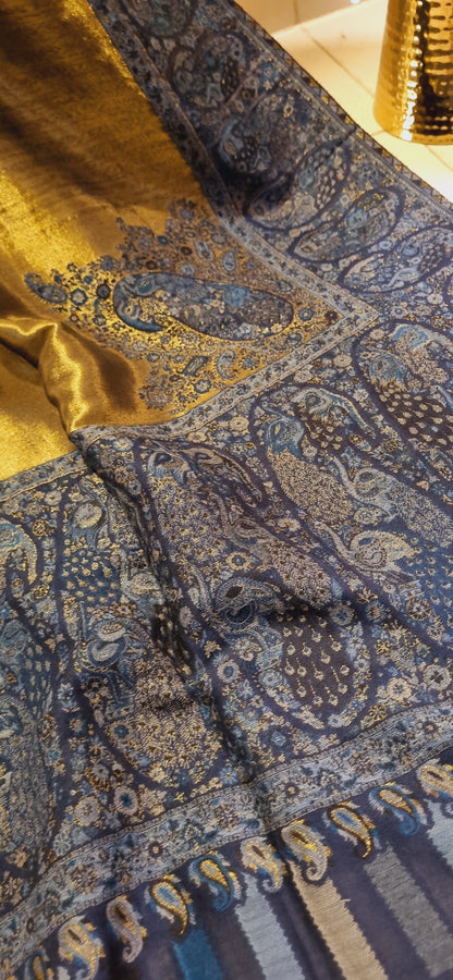 Moonlight kaani pashmina shawl