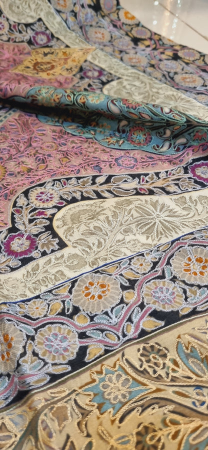 Reelkar pashmina shawl