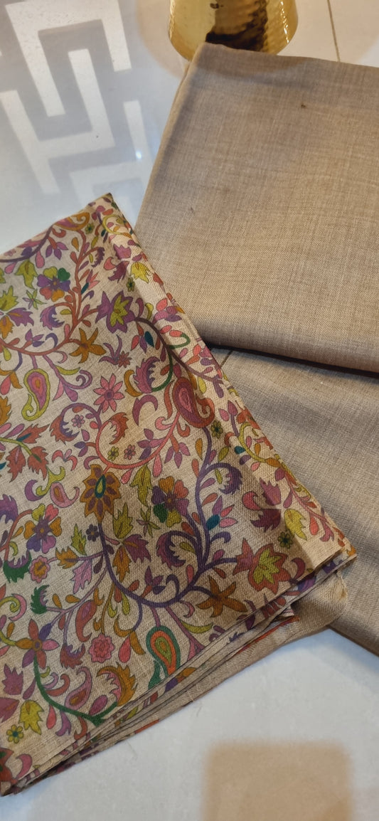 Pashmina three piece