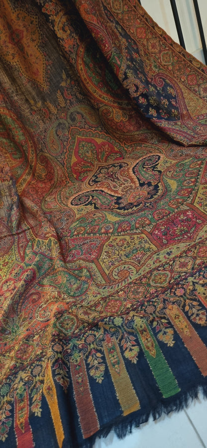 Persian kaani shawl