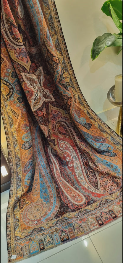 Zaree kaani: Pashmina